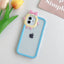 Multi Color Small Monster Lens For Apple iPhone 14maxe Phone Case Angel Eye 12pro Transparent TPU13/XR Soft Cover - Korvel