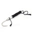 LEO 60cm Telescopic Fishing Gaff Hook Stainless Stee - Korvel