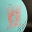 Super Stupid Soft Wizard Disc - Signed by Cameron Messerschmidt