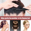Hair Styling Sticks, Smooth Frizzy Natural Non-Greasy Hair Permanent Styling Broken Hair Finishing Cream - Korvel