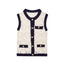 Summer New Style Women's Fashion Casual Sleeveless Knit Tank Top 6236016 - Korvel