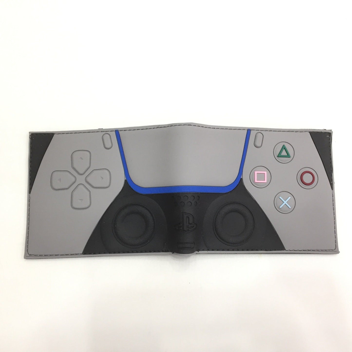 PlayStation Controller Wallet - Stylish and Functional