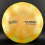 Titanium Swirl Scorch Disc Golf Driver