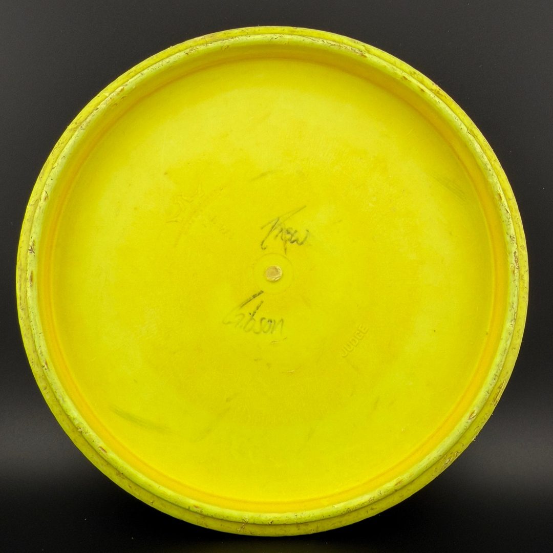 Classic Blend Judge - Drew Gibson Stash Used Disc