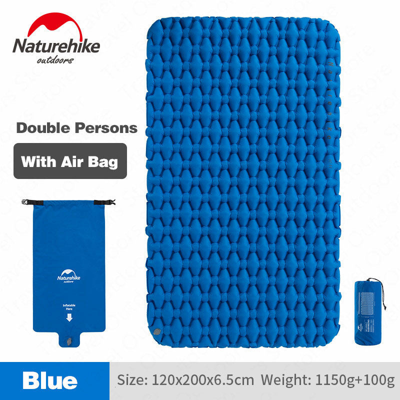 Naturehike Ultralight Inflatable Camping Mat