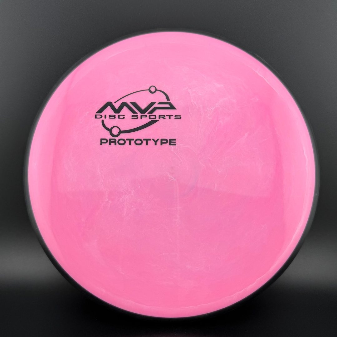 Neutron Watt - Prototype Disc Golf Putter