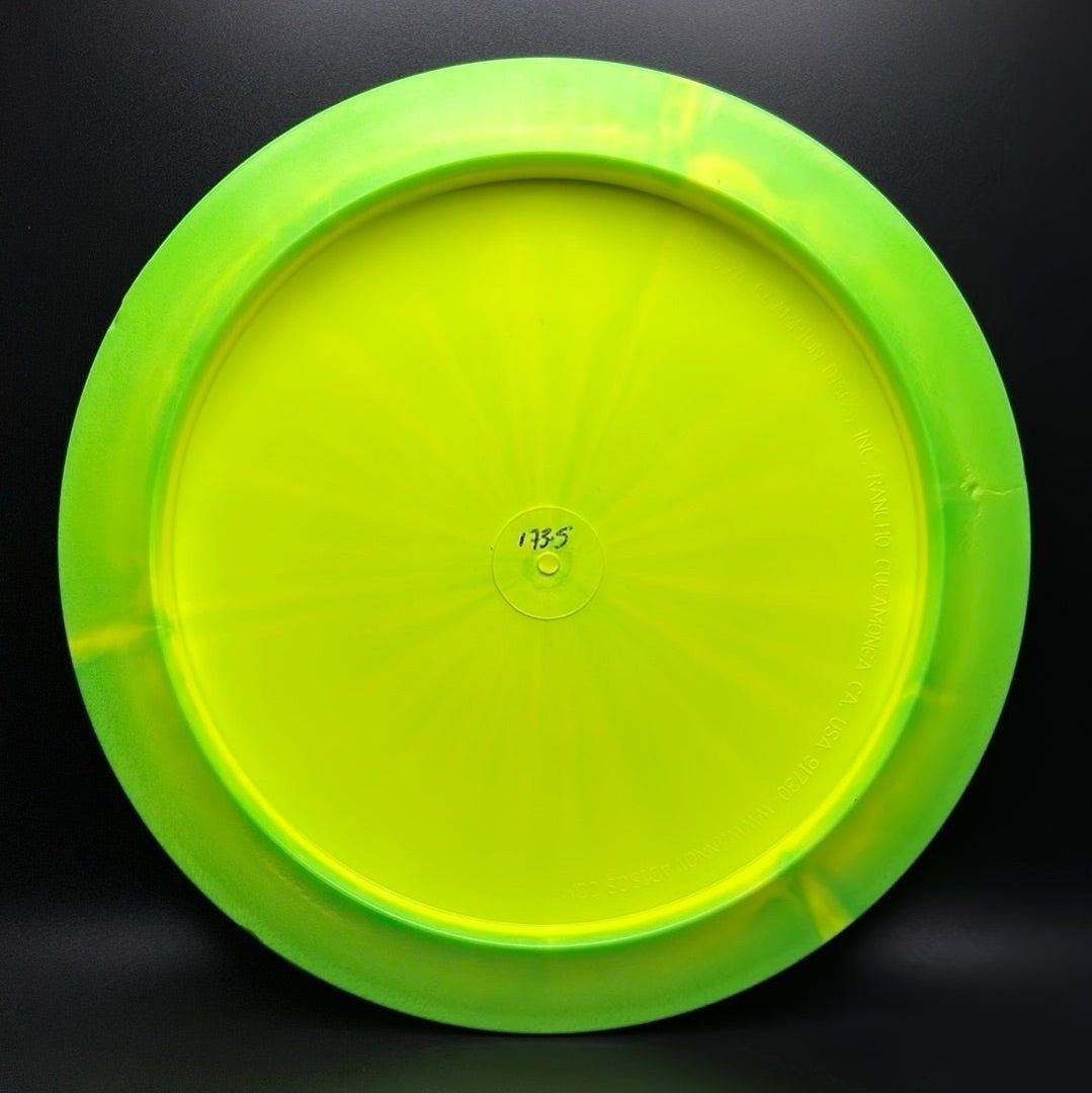 Halo S-Blend Czar - X-Out Disc Golf Driver
