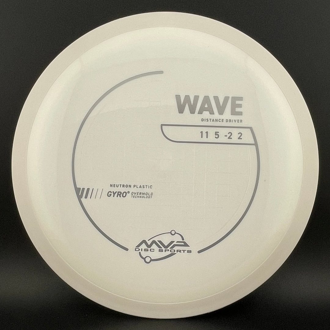 Axiom Neutron Wave Disc Golf Driver