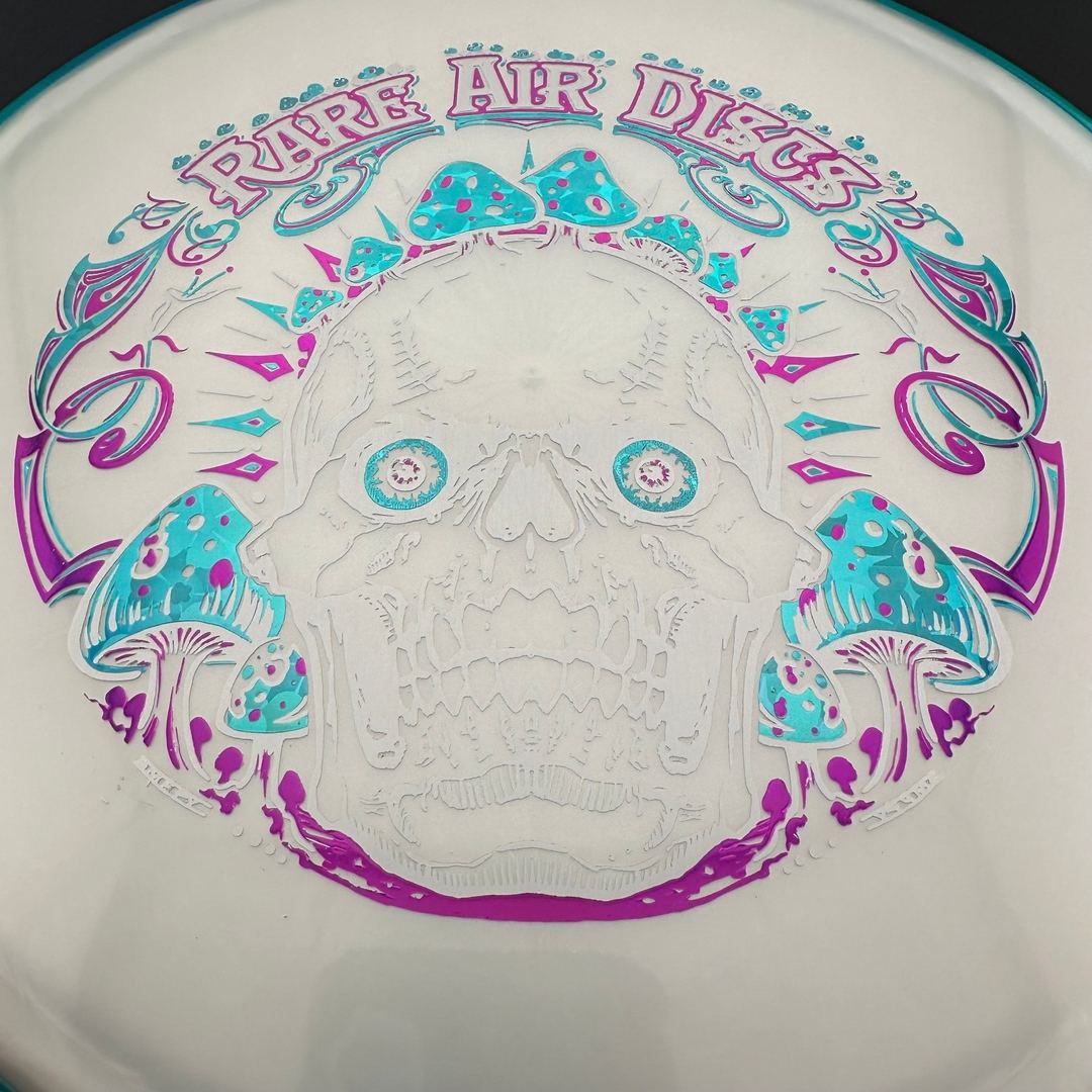Prism Plasma Pyro - Crushin' Amanitas VIP 2.0 Disc