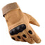 Tactical Army Military Gloves Outdoor Full Finger Touch Screen Gloves - Korvel