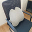 Lab Extra Dense Lumbar Pillow - Ergonomic Back Support Cushion