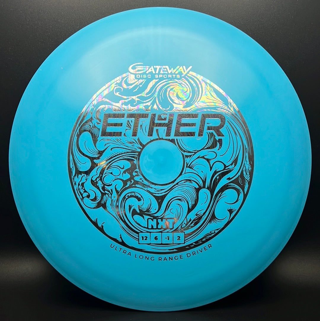 NXT Ether Distance Driver Disc