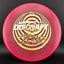 Z Glo Sparkle Zone - Ledgestone 2025 S3 Putter de Disc Golf