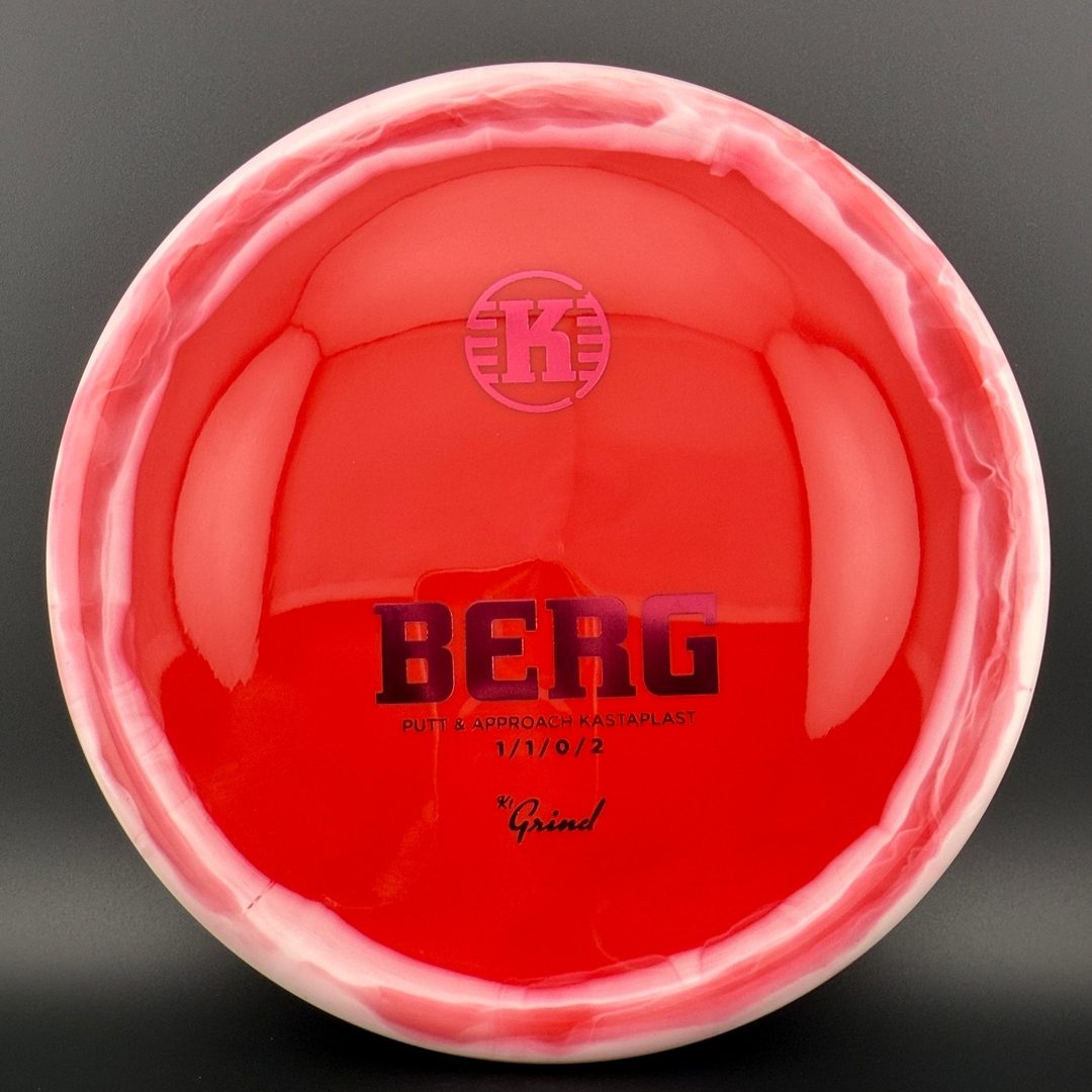 K1 Grind Berg Disc Golf Disc