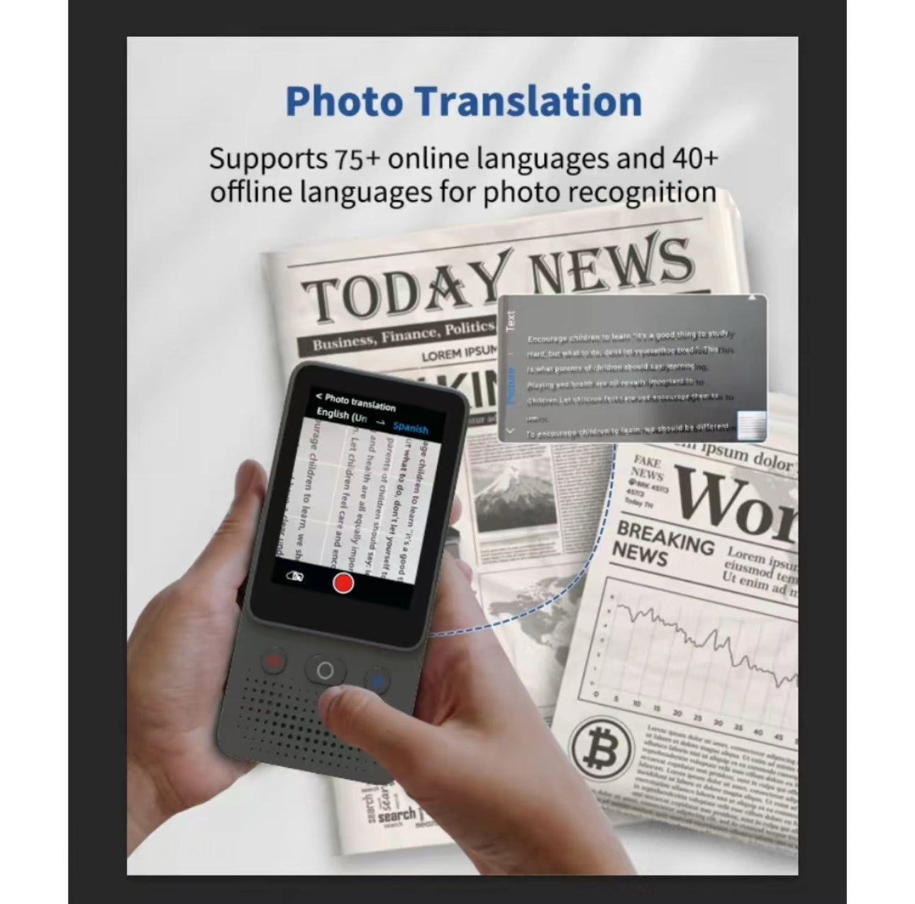 LingoGo AI Translator - Tu Asistente Personal de Idiomas