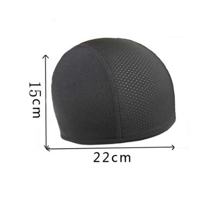 Gorro Interior Refrigerante para Casco de Motocicleta