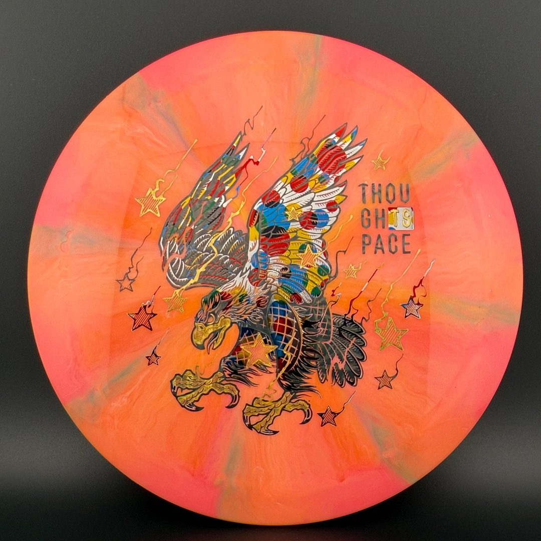 Nebula Aura Omen - Freedom Chicken Disc Golf Driver