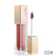 Universal Lip Luminizer Lipstick Soft Metallic Matte Lipstick Liquid Waterproof Lipstick Matte Lipstick lips - Korvel