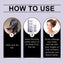 Hair Care Spray Protein Smoothing And Nourishing Hair Mask Hair Perm Dye Voluminous Hair Essential Oil Spray - Korvel