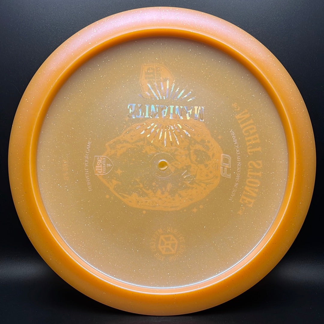 Neo FD - Manianite - Night Stone First Run Disc Golf Disc