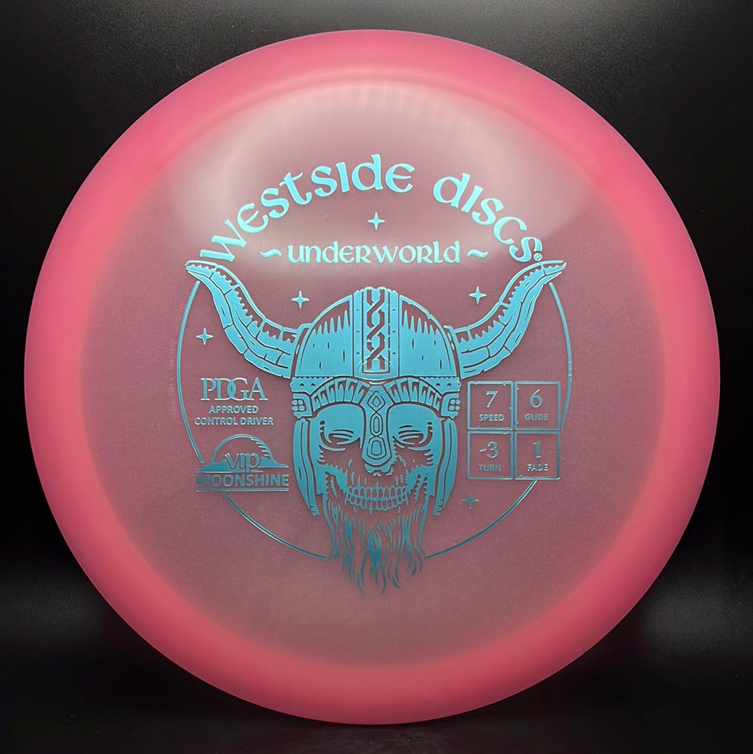 Disco de Golf VIP Moonshine Underworld