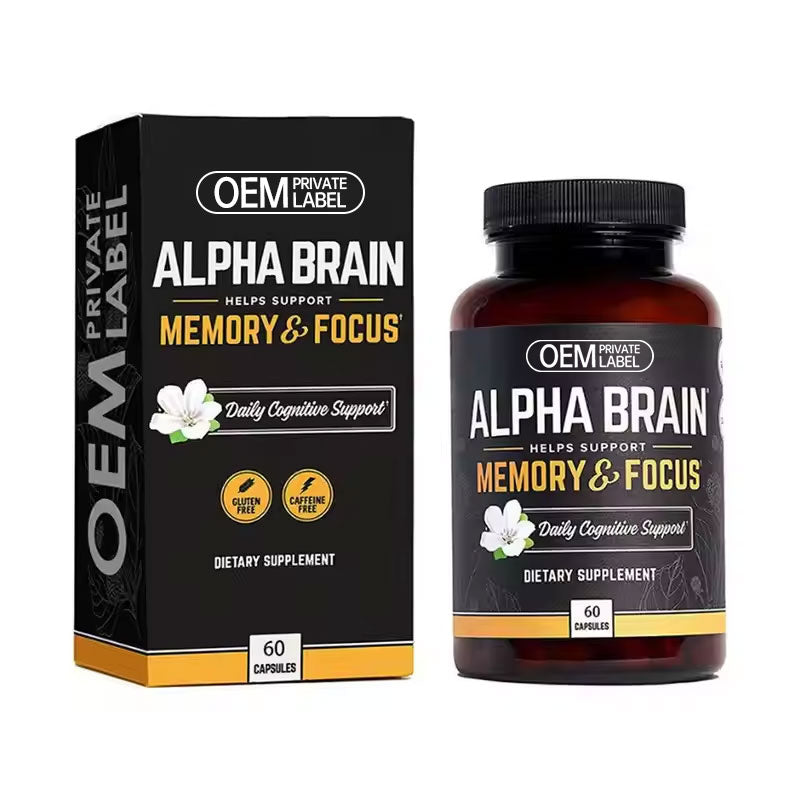 Intelligence Capsule Brain Capsule - Korvel