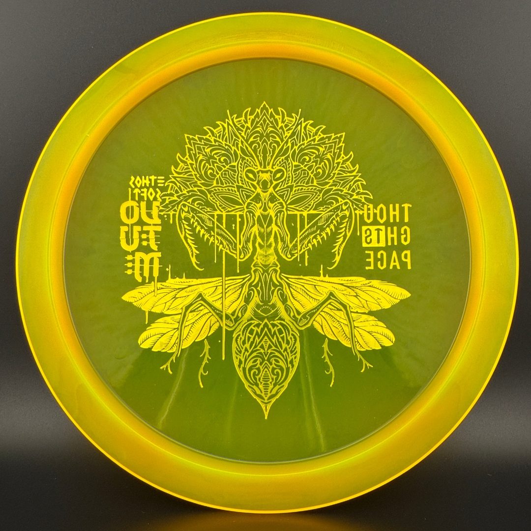 Soft Ethos Votum - Primera Edición - Disco de Golf Mantis