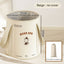 Bassin de bain de pieds portable et pliable pour la maison et les voyages