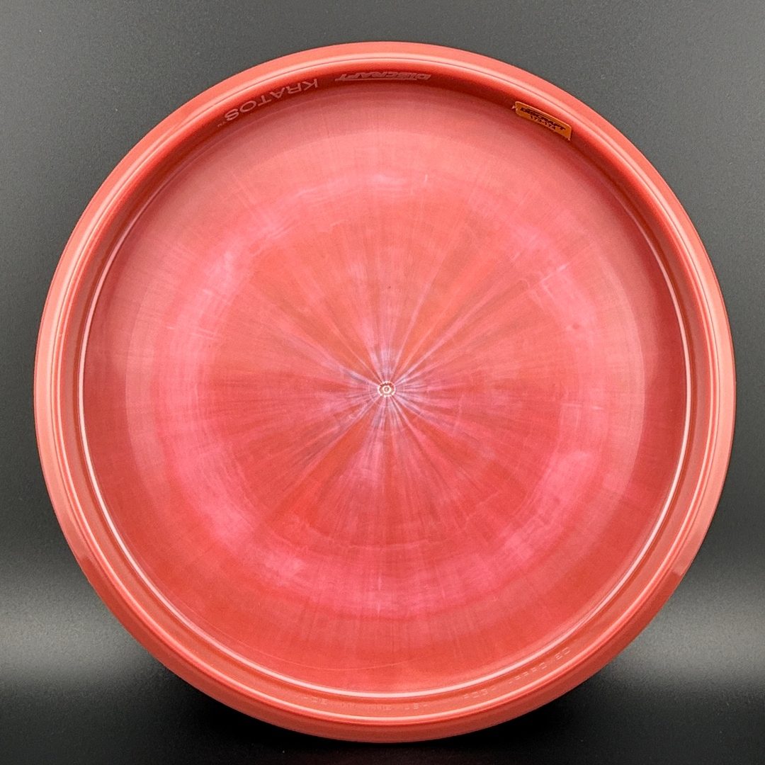 ESP Swirl Kratos - Édition 2024 Putter de Disc Golf