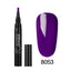 Venalisa 60 Colors Soak Off Gel Nail Polish with Glue Pen