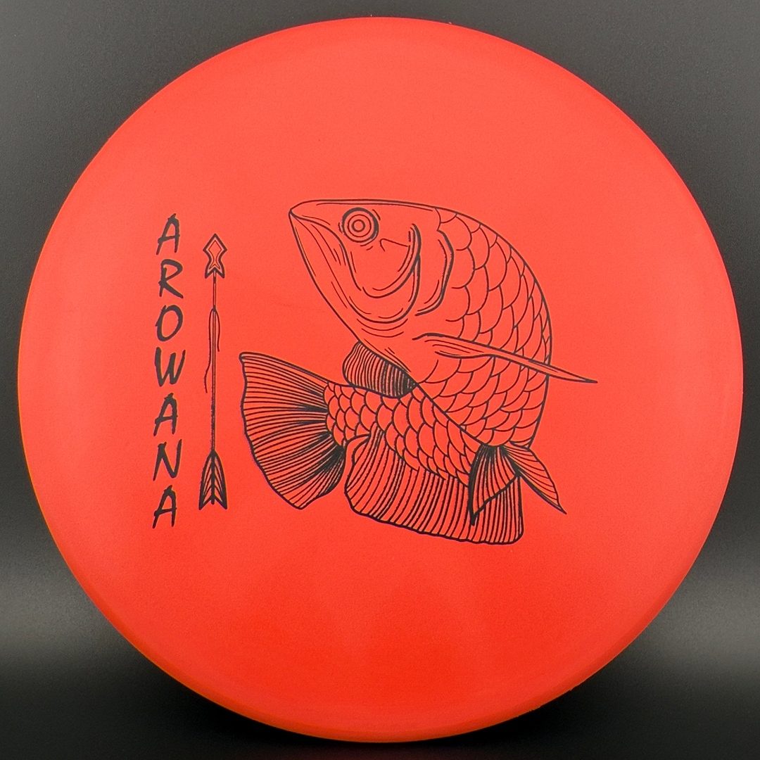 Putter de Disc Golf ecoFIRM Arowana