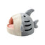 Cozy Shark Pet Nest for Cats and Dogs - Warm & Inviting