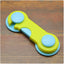5pc/lot Plastic Cabinet Lock Child Safety Baby Protection From Children Safe Locks for Refrigerators Baby Security Drawer Latches - Korvel