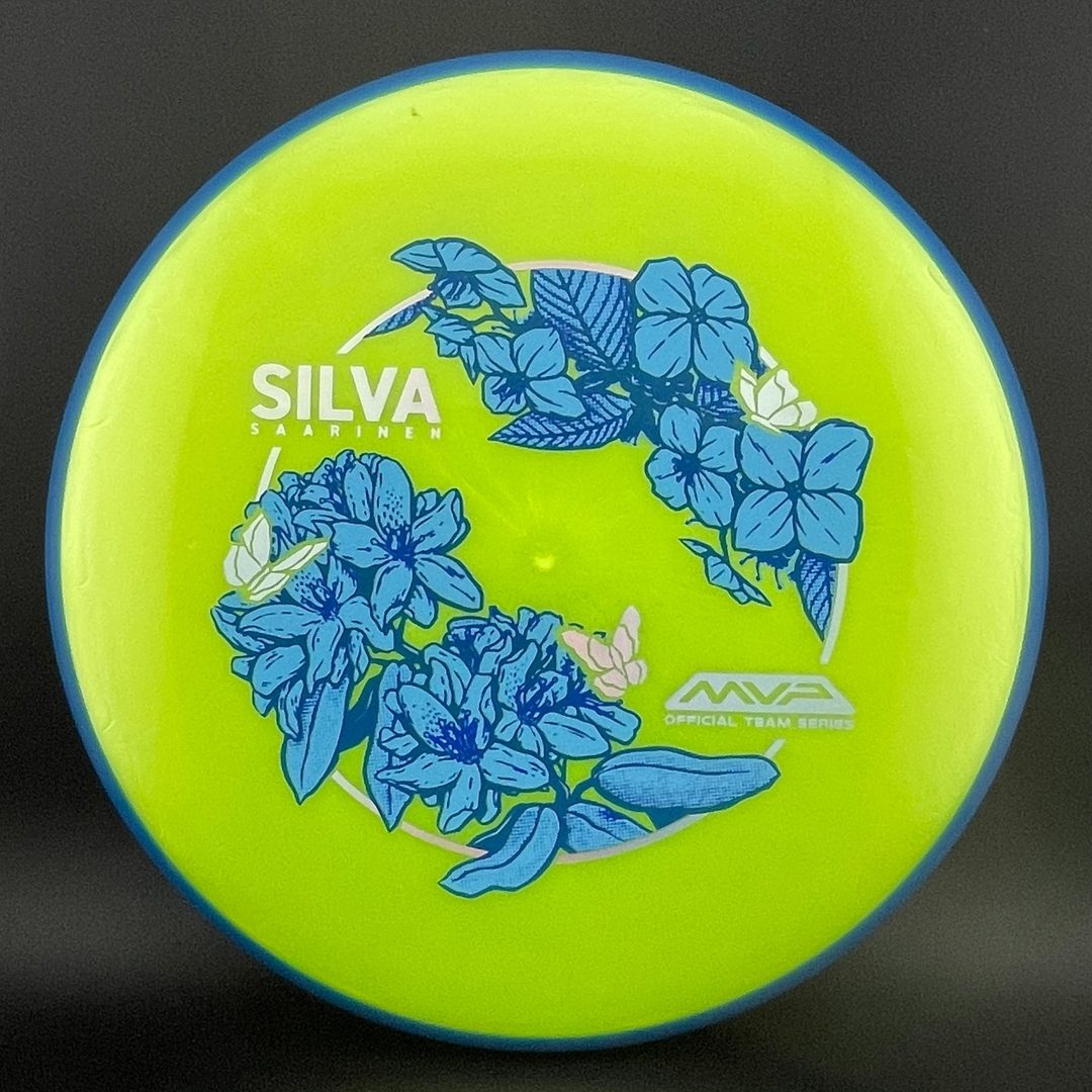Proxy de Plasma Suave - Serie de Discos del Equipo Silva Saarinen