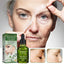 Deep Anti-Wrinkle Serum, Facial Firming Reduces Fine Lines And Wrinkles, Shrinks Pores And Improves Skin - Korvel
