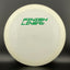 Forged Era - Multi Stamp Disc Golf Driver by Drew Gibson