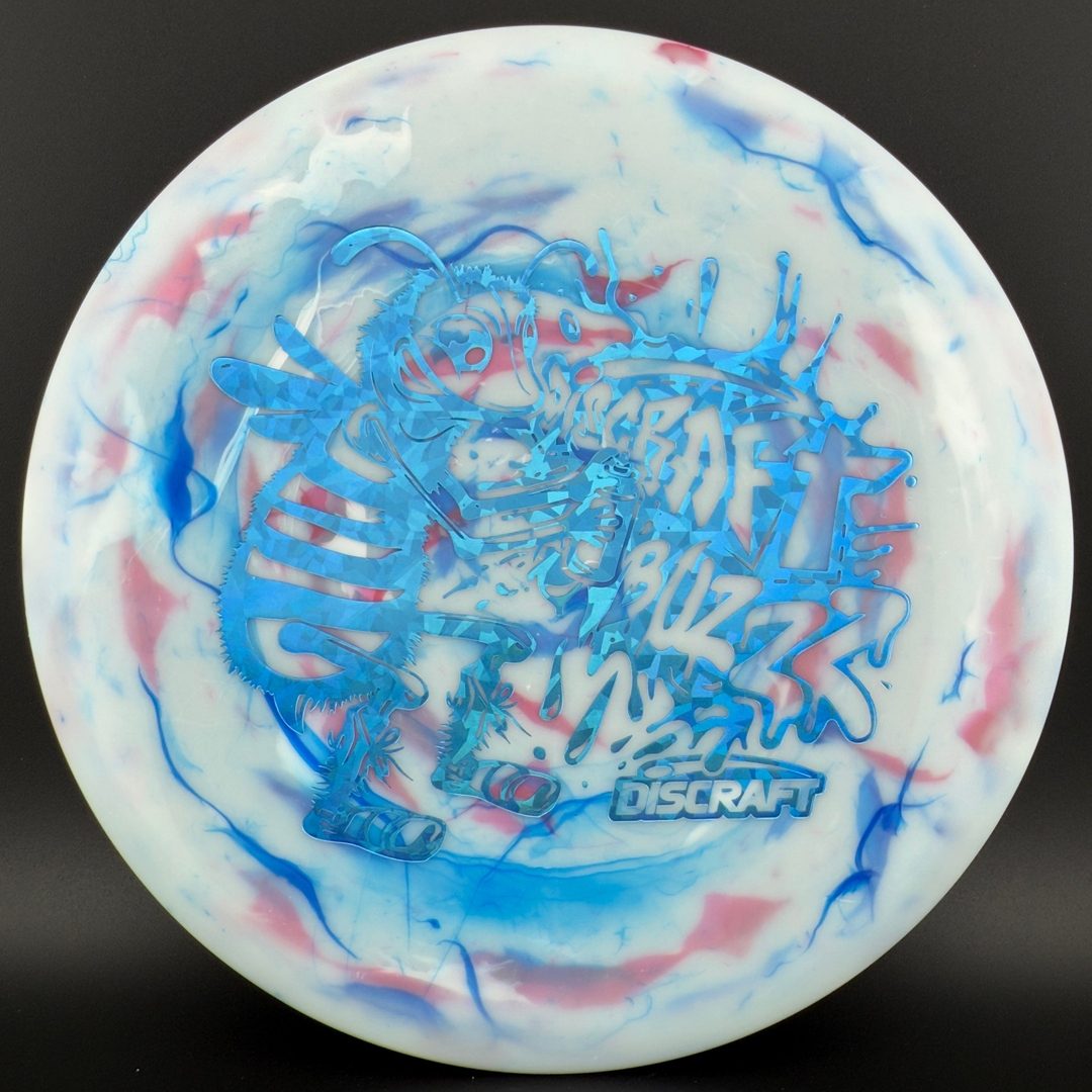 Lightweight Jawbreaker Buzzz Disc Golf Disc