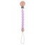 Infant and toddler products, beech wood pacifier clip, soothing wood octagonal pacifier, anti drop chain - Korvel