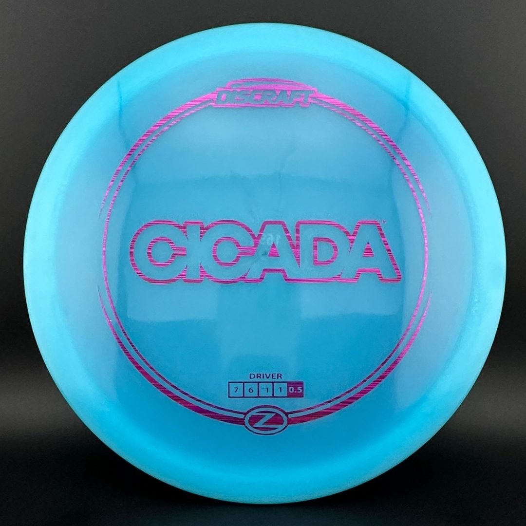 Discraft Z Line Cicada Fairway Driver