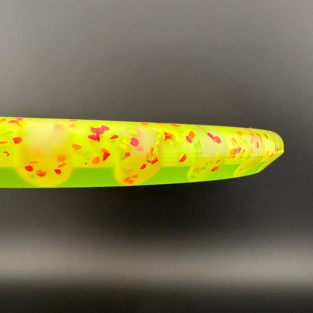 FuZed Confetti Z Zone - Irish Bee Disc Golf Putter