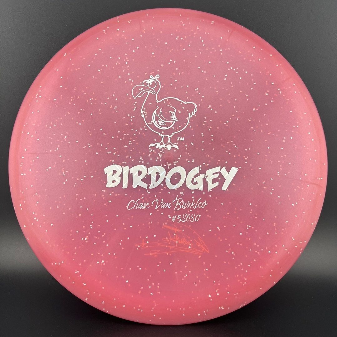 Elemento de Metal Flake Diamond - Chase Van Burkleo