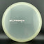 Glow Supra - Drew Gibson Stash Disc Golf Midrange