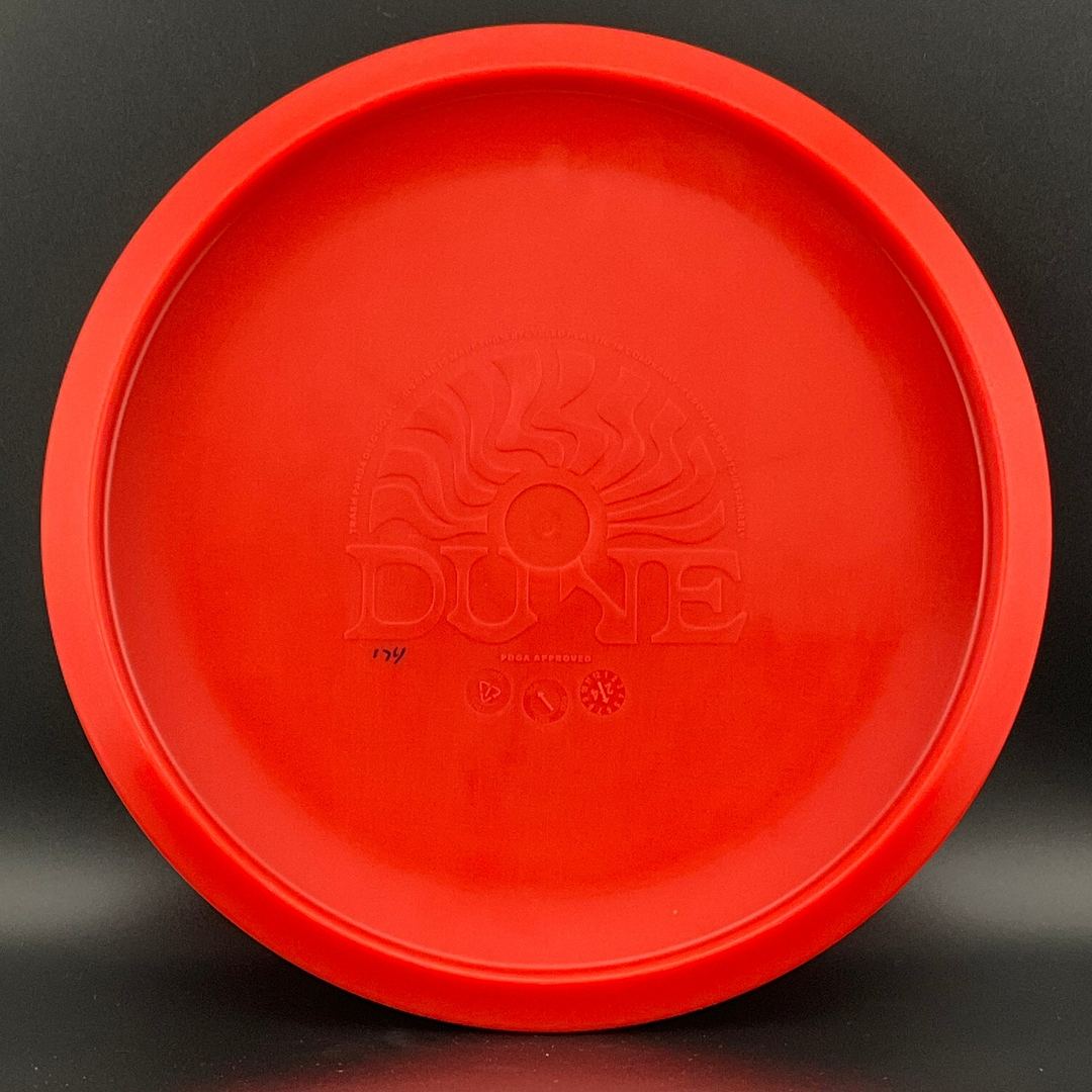 Dune (Premium) - Eco-Friendly Midrange Disc with Ghost Stamp - Korvel