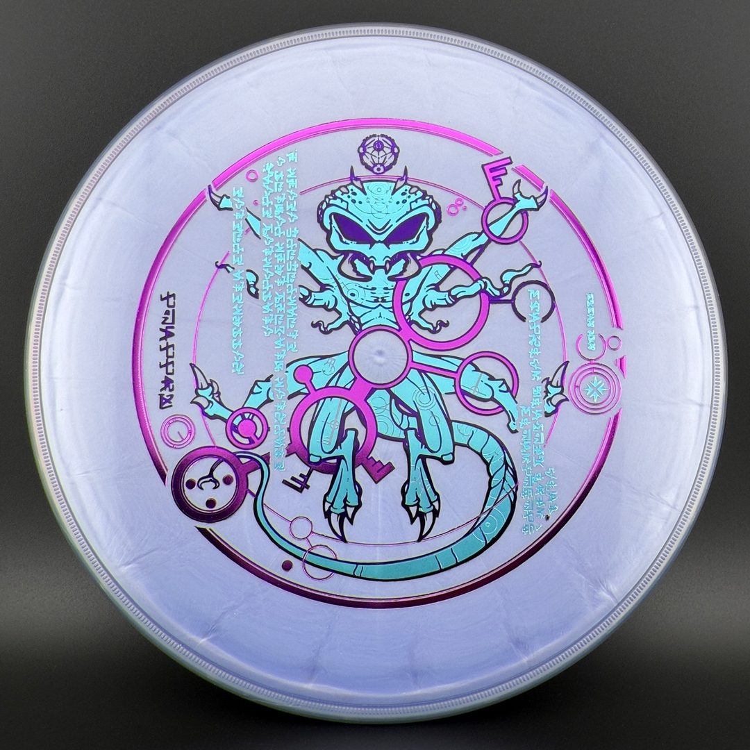 Prism Plasma Pyro - L'Homme Vénusien par Marm O Set