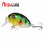 AFISHLURE  36mm 3.5g Crank Bait Hard Plastic Artificial Fishing Lure Fake carp Pesca  Wobbler Leurre Peche  Isca - Korvel