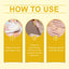Body Fibroin Oil Firming And Moisturizing Skin Light Body Massage Essence Oil - Korvel