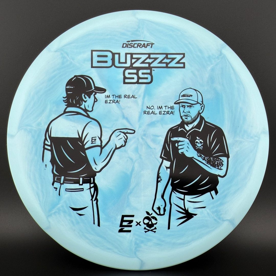 Swirl ESP Buzzz SS - Colaboración de Ezra Robinson y Ezra Aderhold