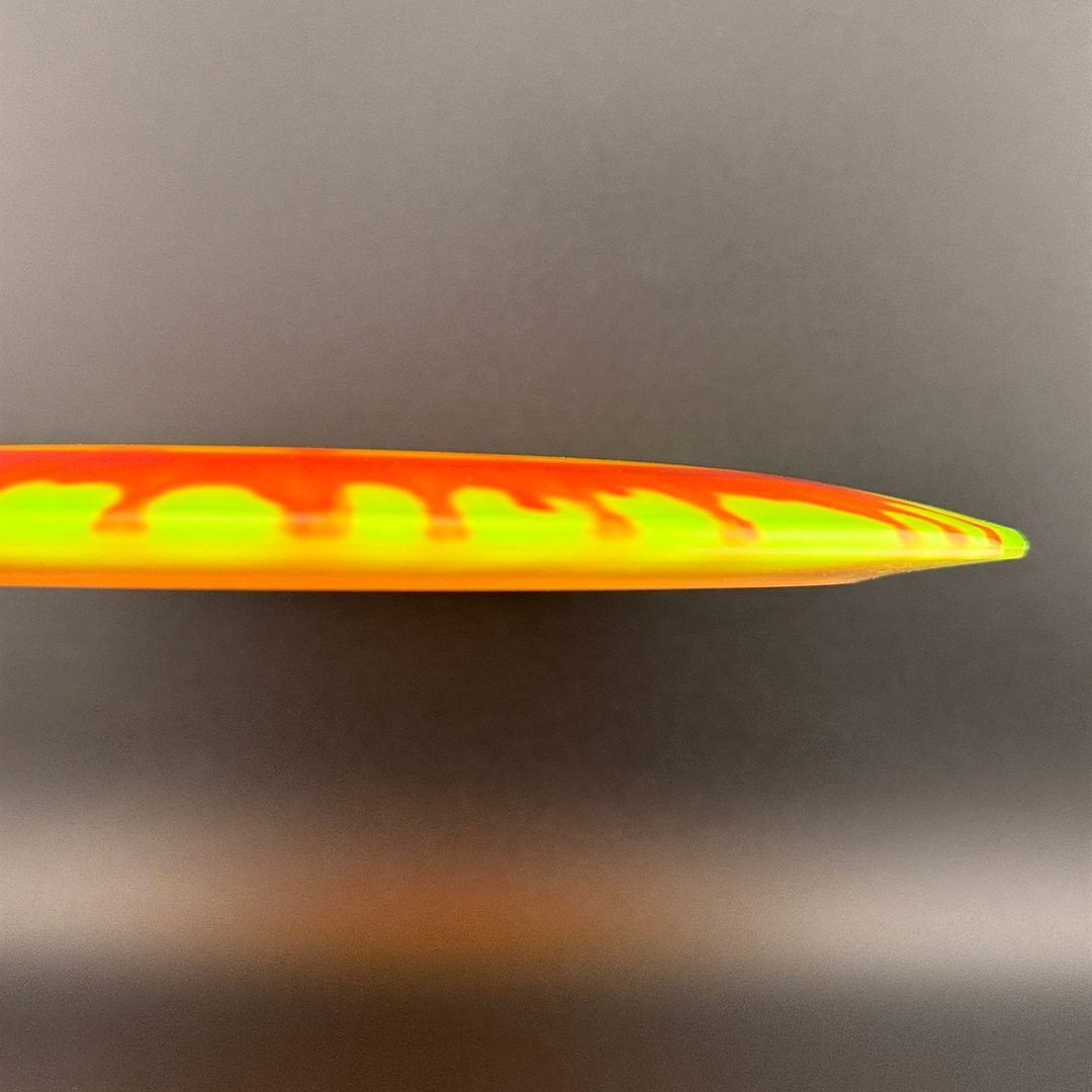 I-Dye Champion Shryke Disc Golf Driver