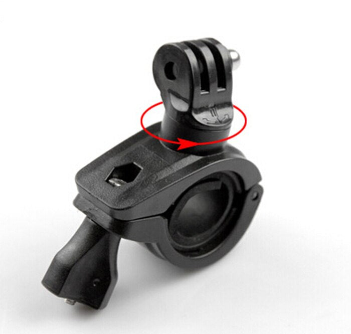 360 Degree Rotation Handlebar Mount for GoPro & SJCAM