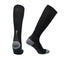 Premium Black Calf Sports Socks for Active Lifestyles
